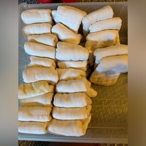 GMD Newborn prefolds